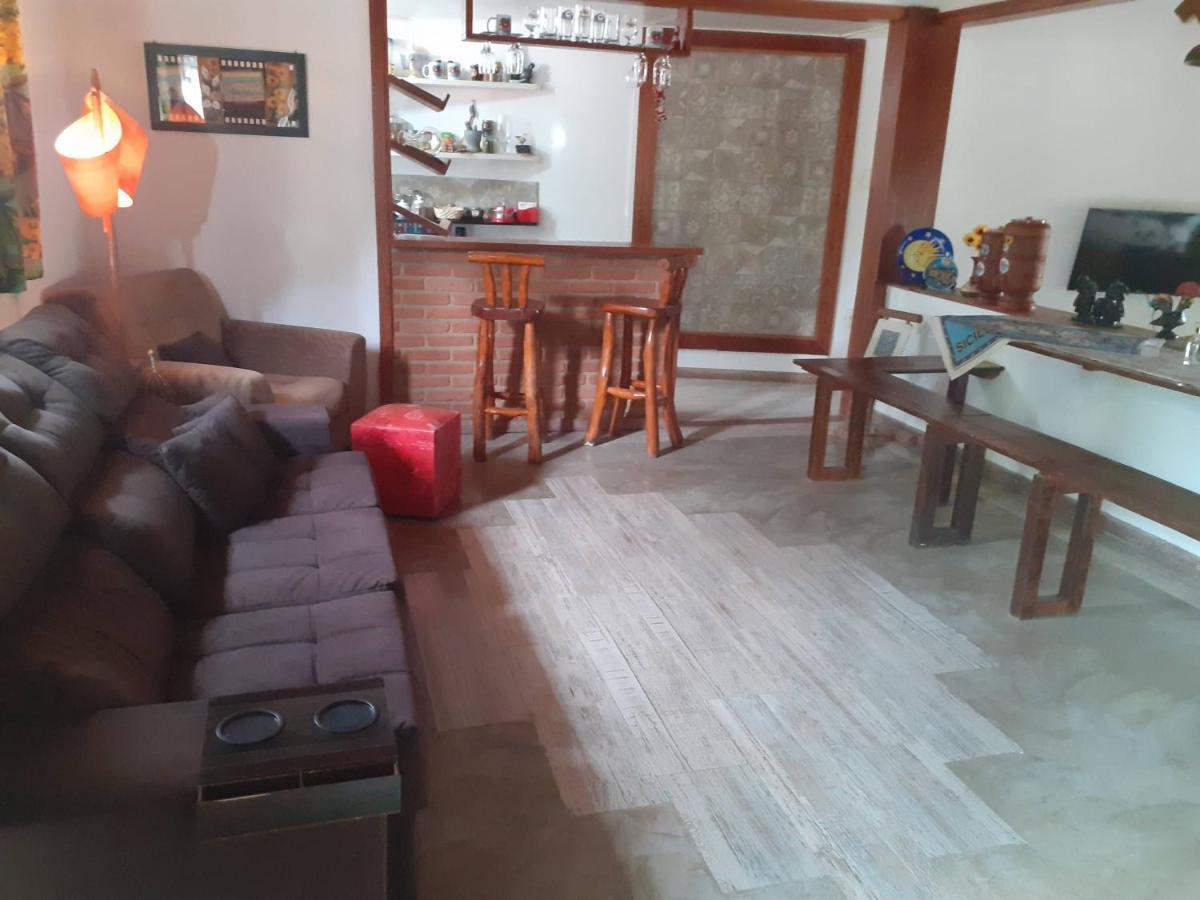 Pousada Chale Na Roca Penedo Exteriör bild