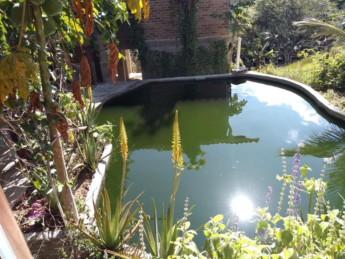 Pousada Chale Na Roca Penedo Exteriör bild