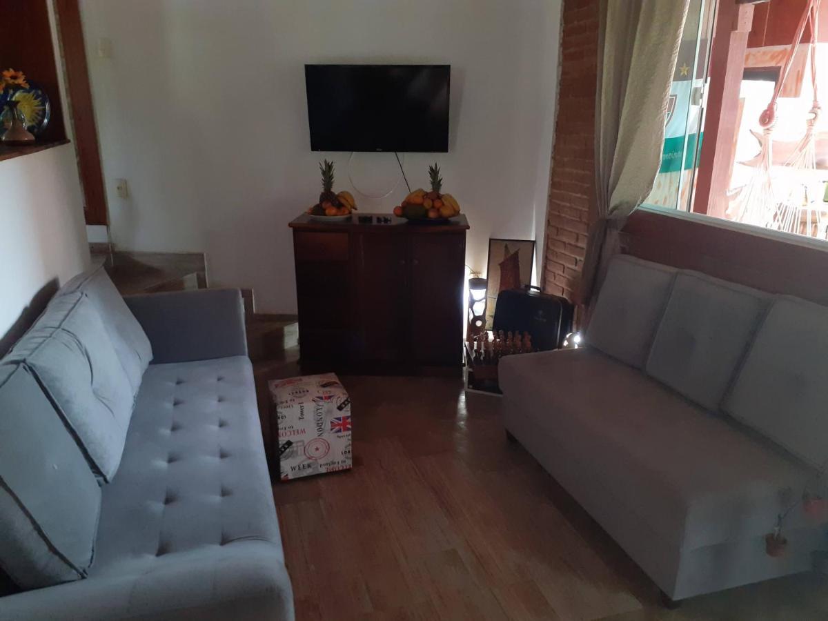 Pousada Chale Na Roca Penedo Exteriör bild
