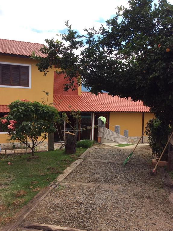 Pousada Chale Na Roca Penedo Exteriör bild