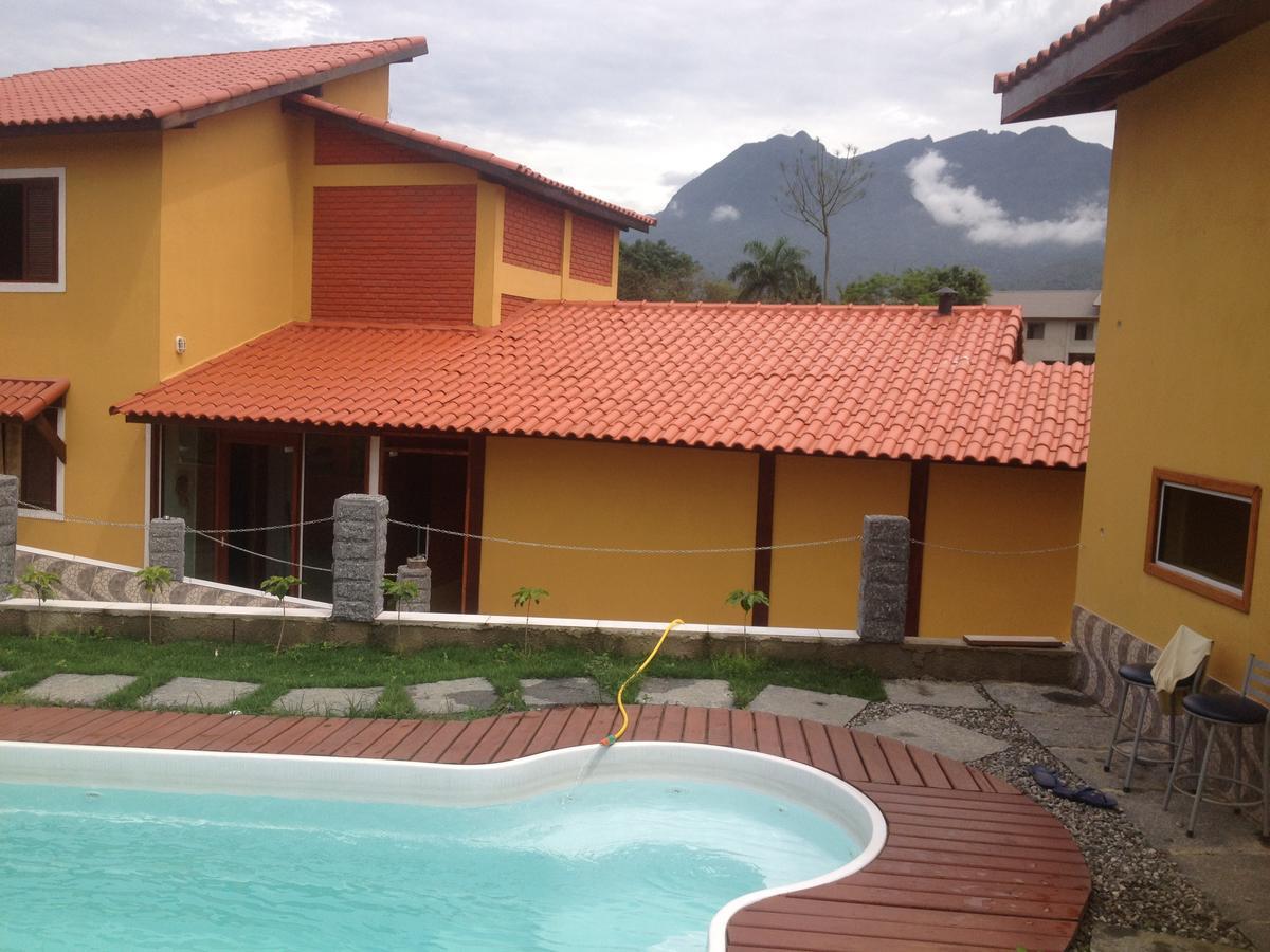 Pousada Chale Na Roca Penedo Exteriör bild