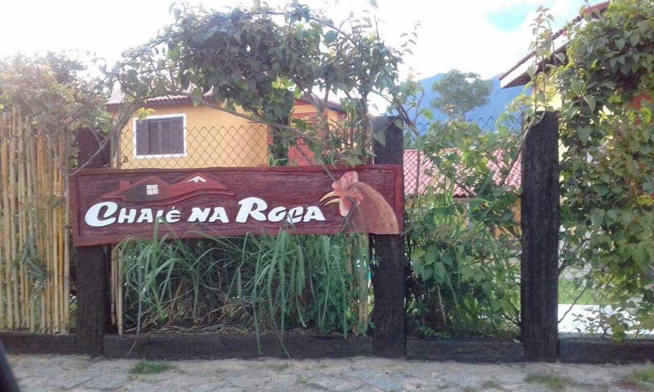 Pousada Chale Na Roca Penedo Exteriör bild