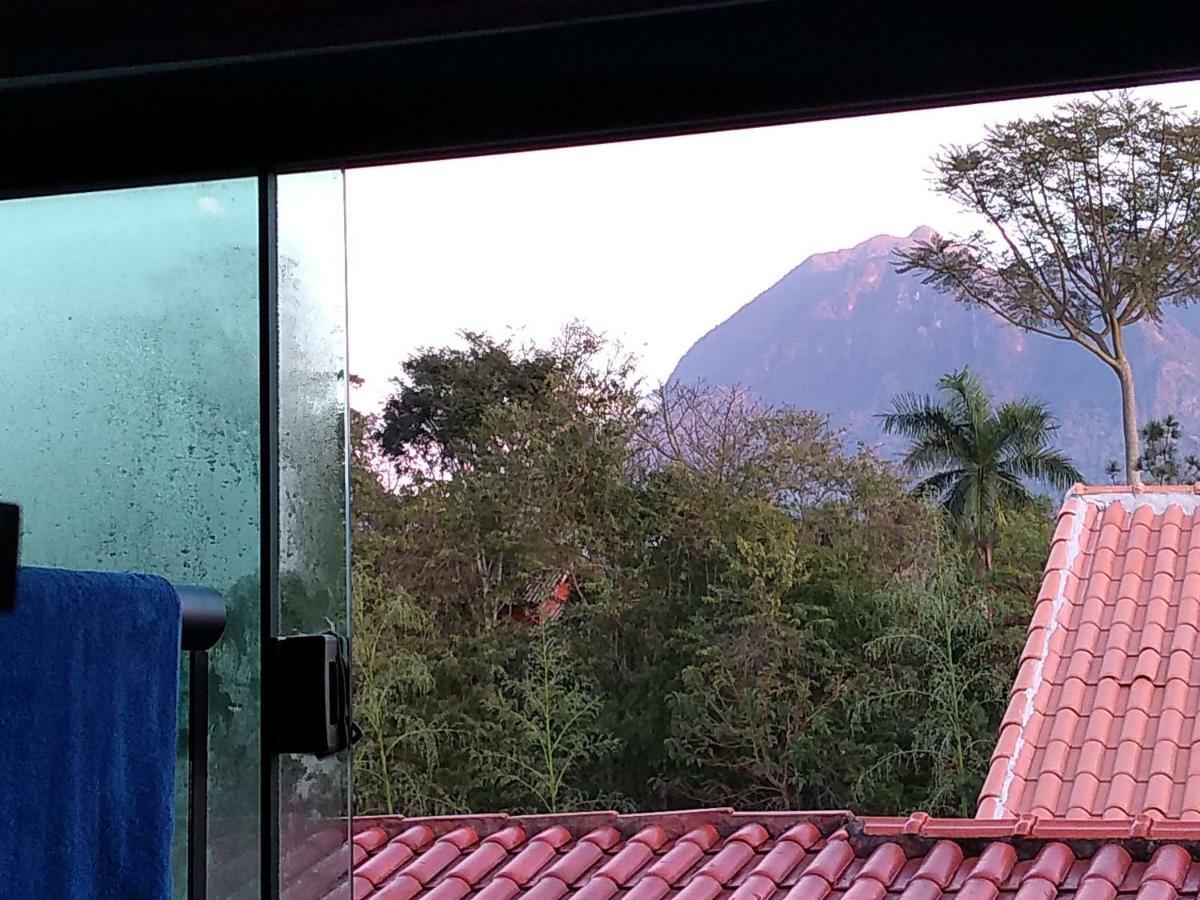 Pousada Chale Na Roca Penedo Exteriör bild